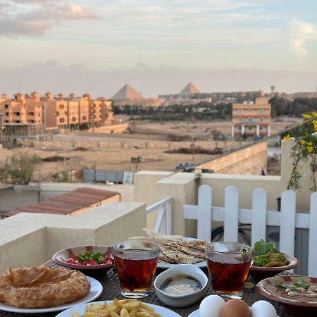 K Boutique Hotel Medspa-Pyramids & Grand Egyptian Museum Ghatati 外观 照片