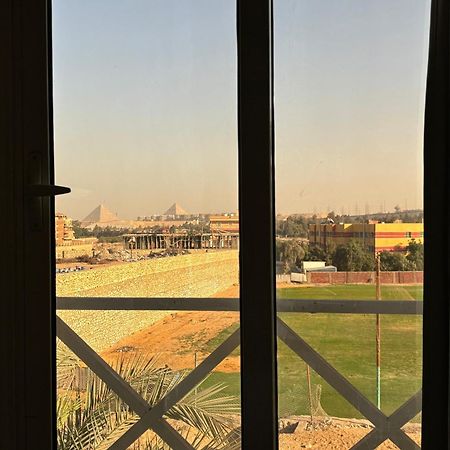 K Boutique Hotel Medspa-Pyramids & Grand Egyptian Museum Ghatati 外观 照片