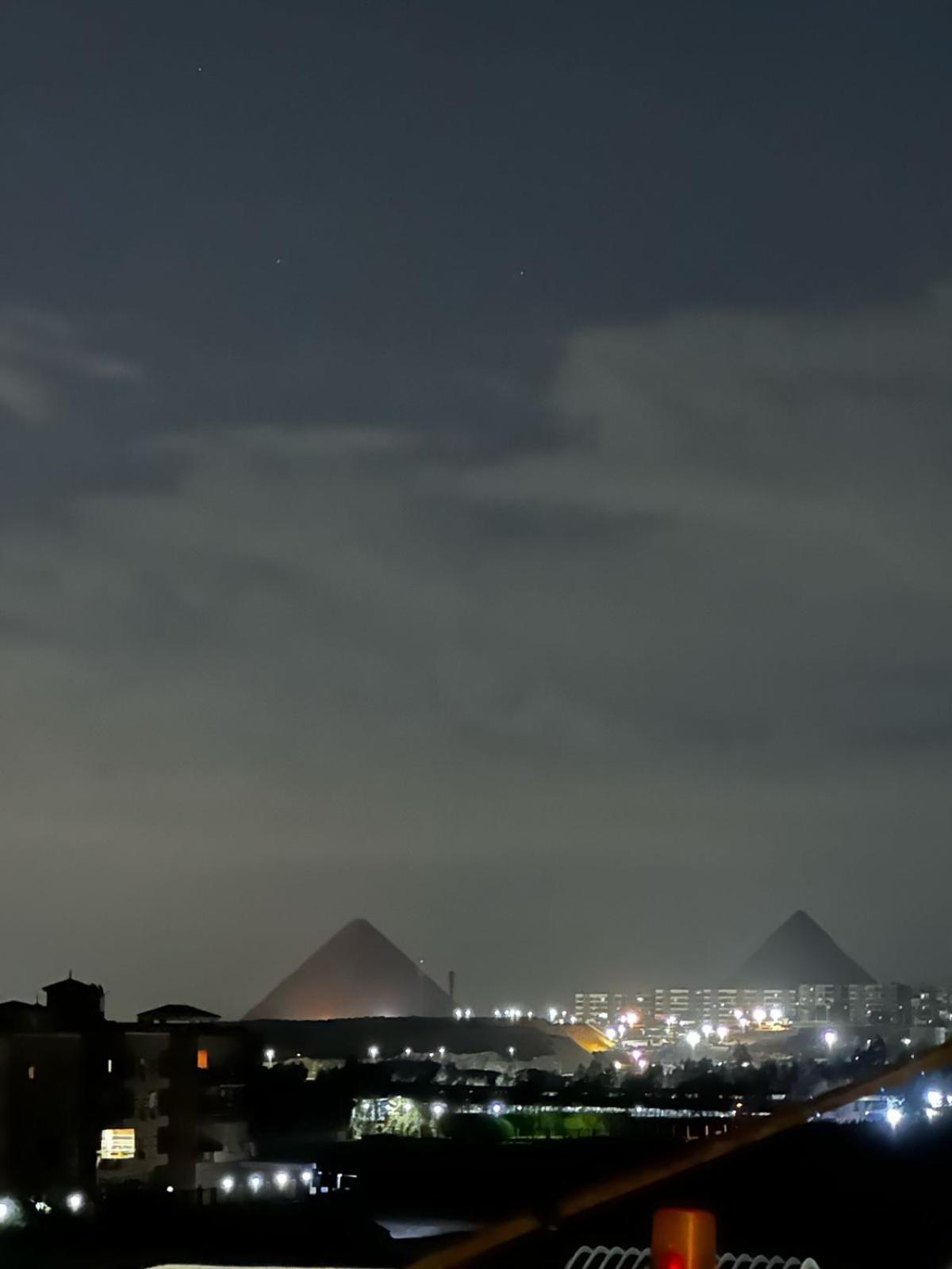 开罗 K Boutique Pyramids View West酒店 外观 照片
