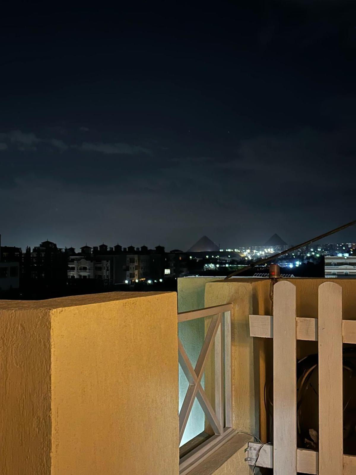 K Boutique Hotel Medspa-Pyramids & Grand Egyptian Museum Ghatati 外观 照片