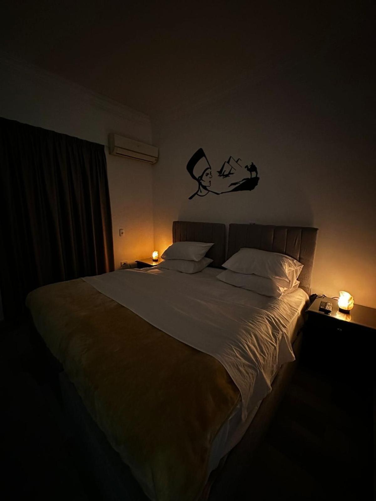 K Boutique Hotel Medspa-Pyramids & Grand Egyptian Museum Ghatati 外观 照片