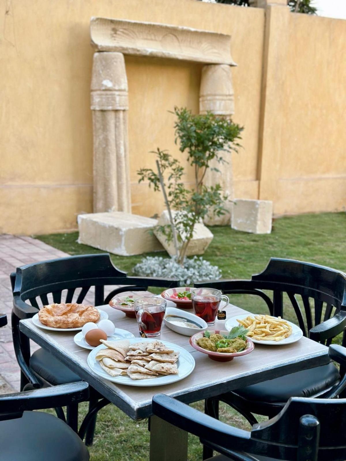 K Boutique Hotel Medspa-Pyramids & Grand Egyptian Museum Ghatati 外观 照片