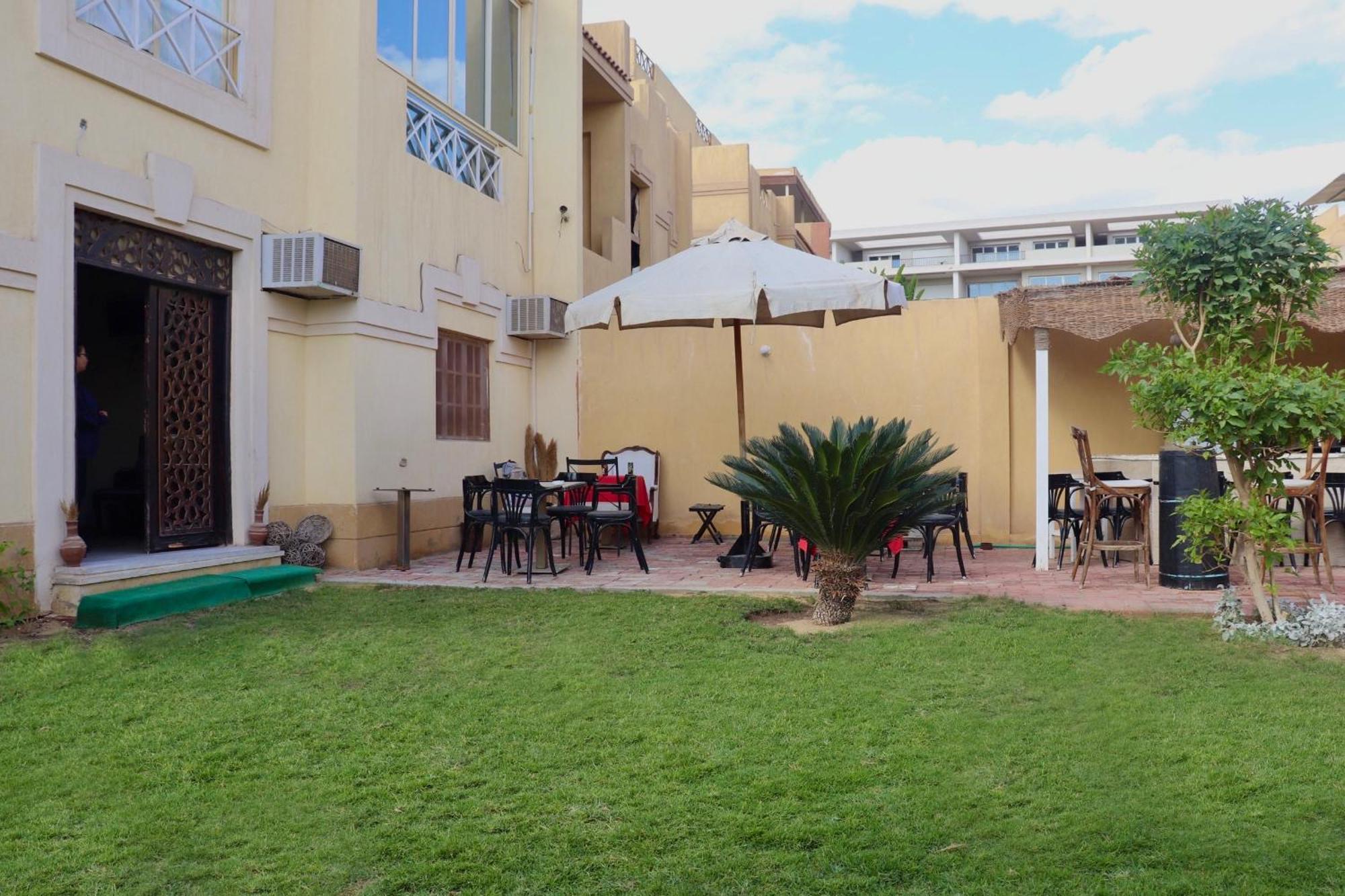 K Boutique Hotel Medspa-Pyramids & Grand Egyptian Museum Ghatati 外观 照片