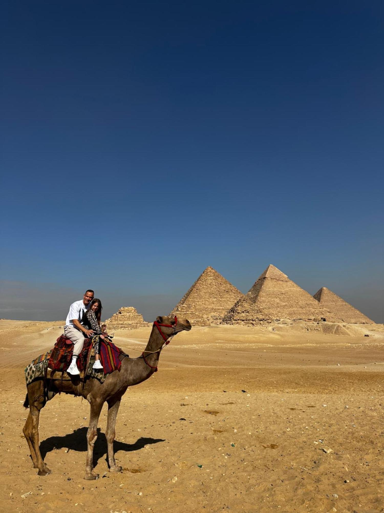 K Boutique Hotel Medspa-Pyramids & Grand Egyptian Museum Ghatati 外观 照片