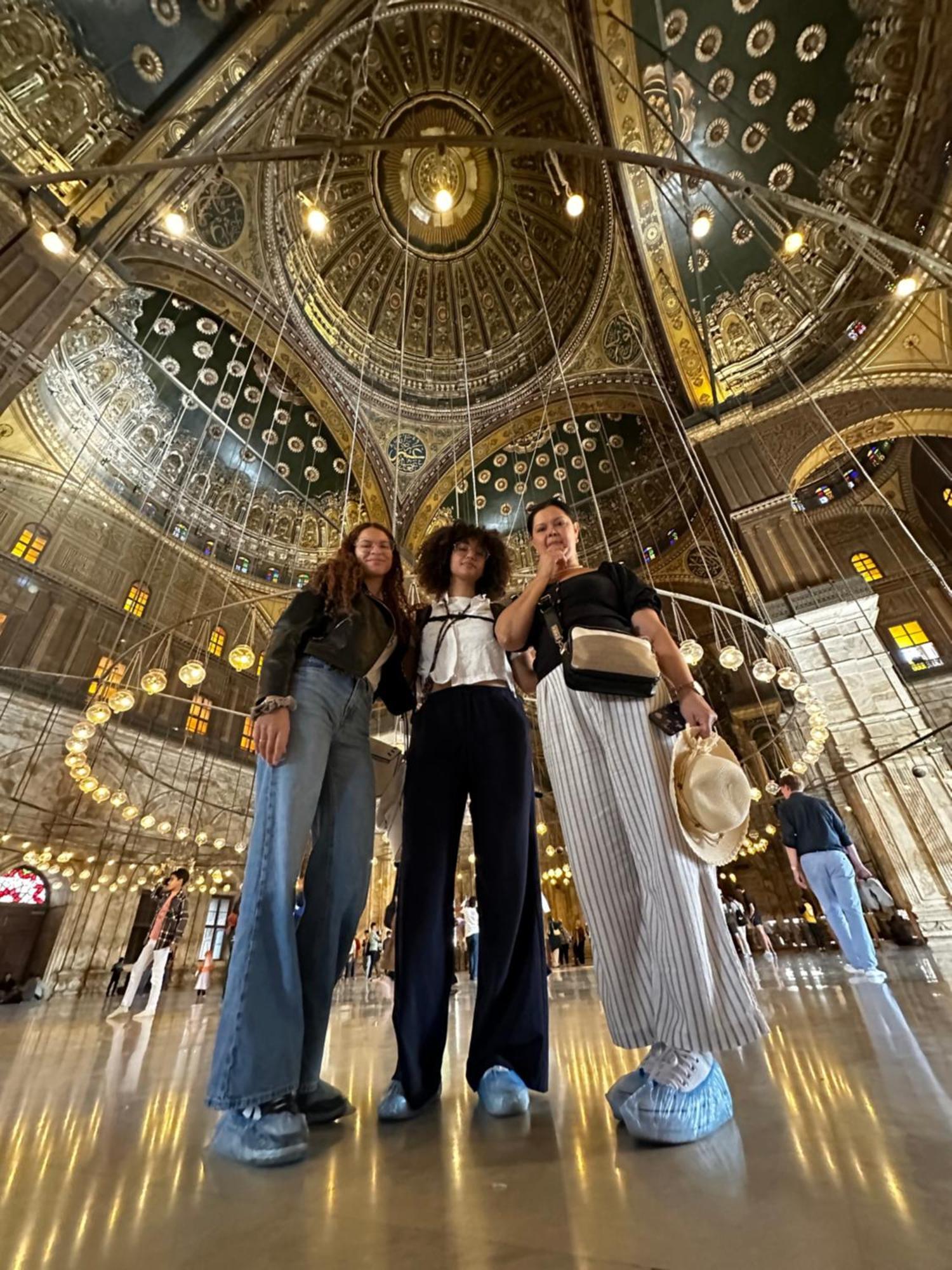 K Boutique Hotel Medspa-Pyramids & Grand Egyptian Museum Ghatati 外观 照片