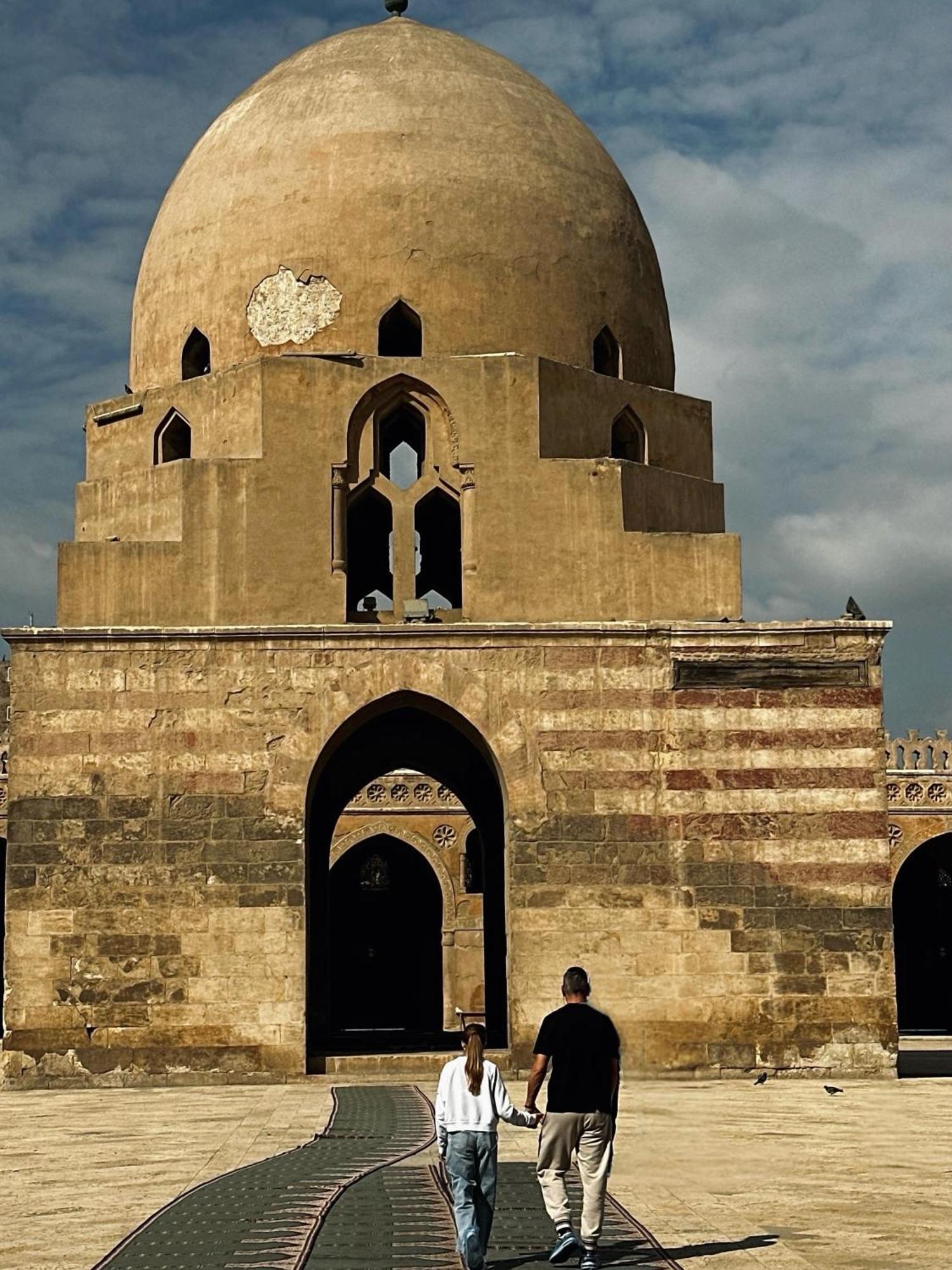 K Boutique Hotel Medspa-Pyramids & Grand Egyptian Museum Ghatati 外观 照片