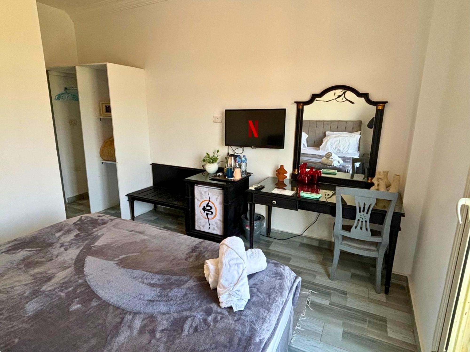 K Boutique Hotel Medspa-Pyramids & Grand Egyptian Museum Ghatati 外观 照片