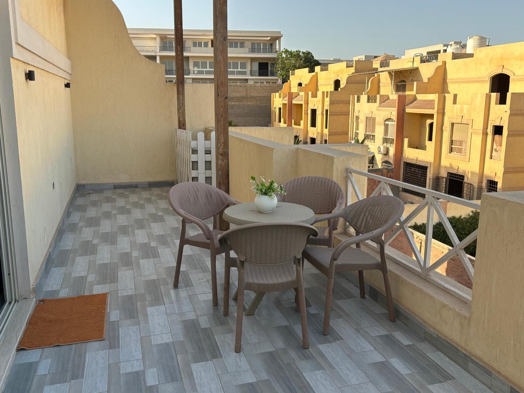 K Boutique Hotel Medspa-Pyramids & Grand Egyptian Museum Ghatati 外观 照片