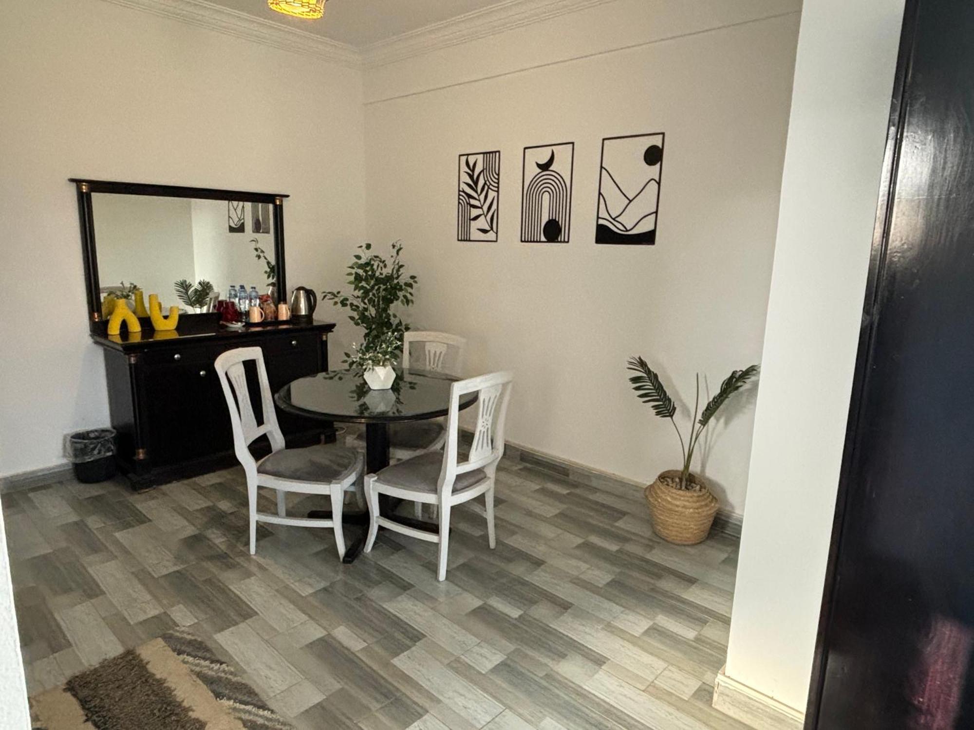 K Boutique Hotel Medspa-Pyramids & Grand Egyptian Museum Ghatati 外观 照片