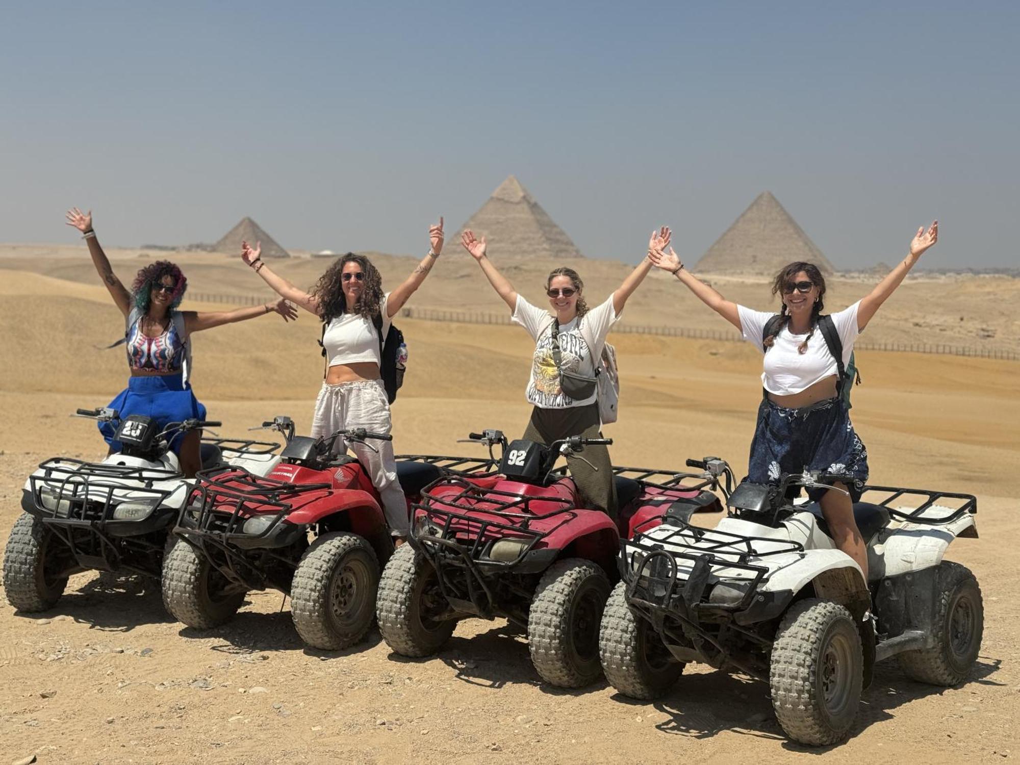 K Boutique Hotel Medspa-Pyramids & Grand Egyptian Museum Ghatati 外观 照片