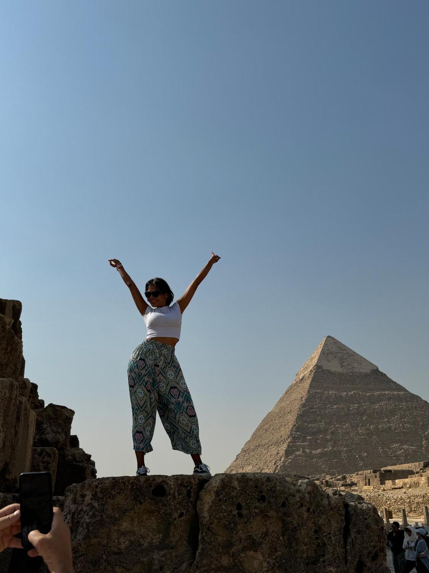 K Boutique Hotel Medspa-Pyramids & Grand Egyptian Museum Ghatati 外观 照片