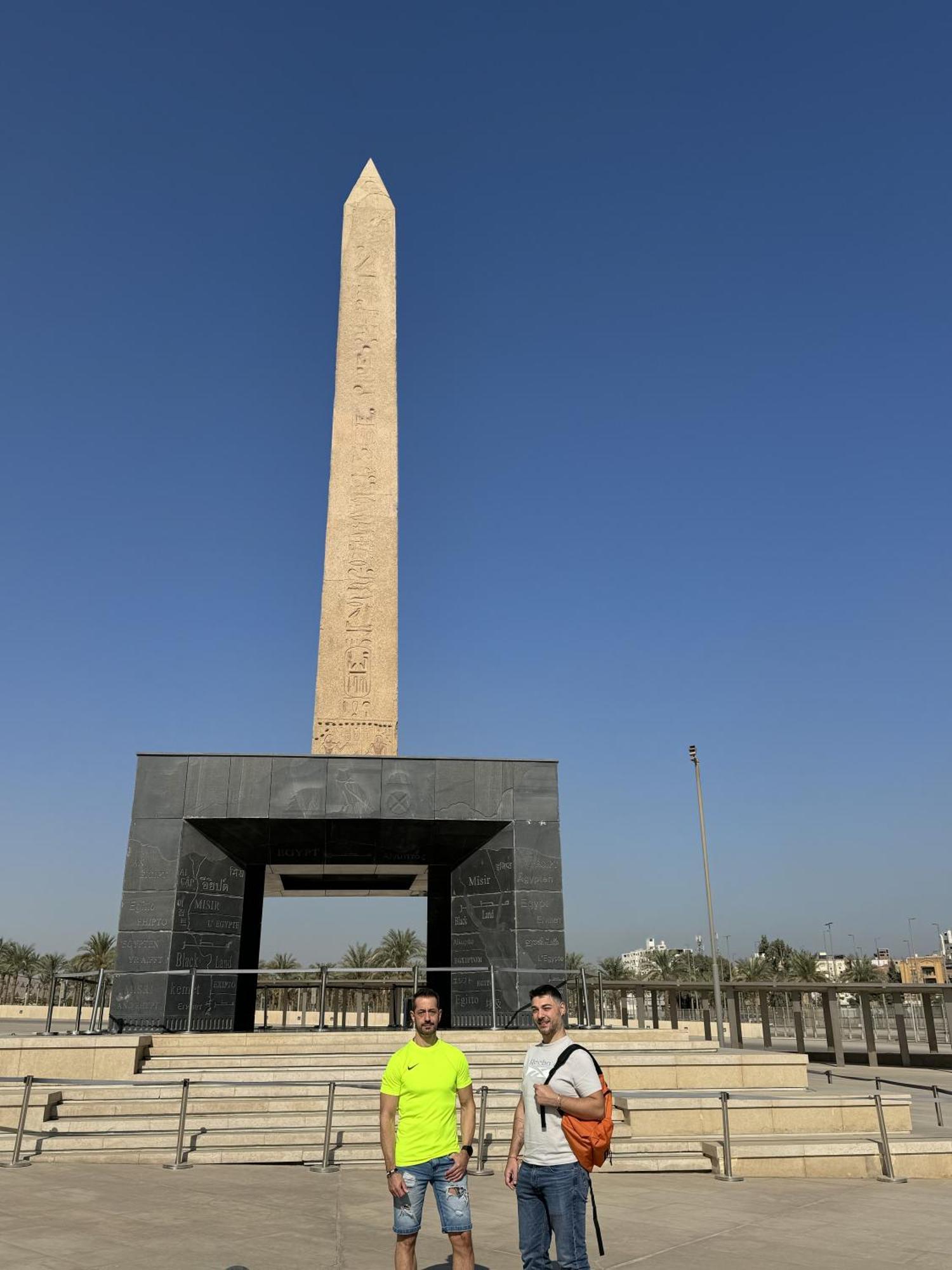 K Boutique Hotel Medspa-Pyramids & Grand Egyptian Museum Ghatati 外观 照片